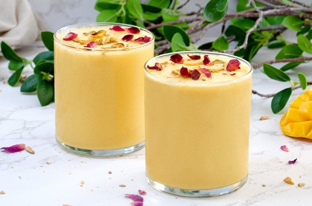 Blend a Taste of Paradise: Easy Homemade Mango Milkshake Guide