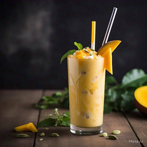 Creamy & Dreamy: The Ultimate Mango Lassi Recipe for Summer Bliss